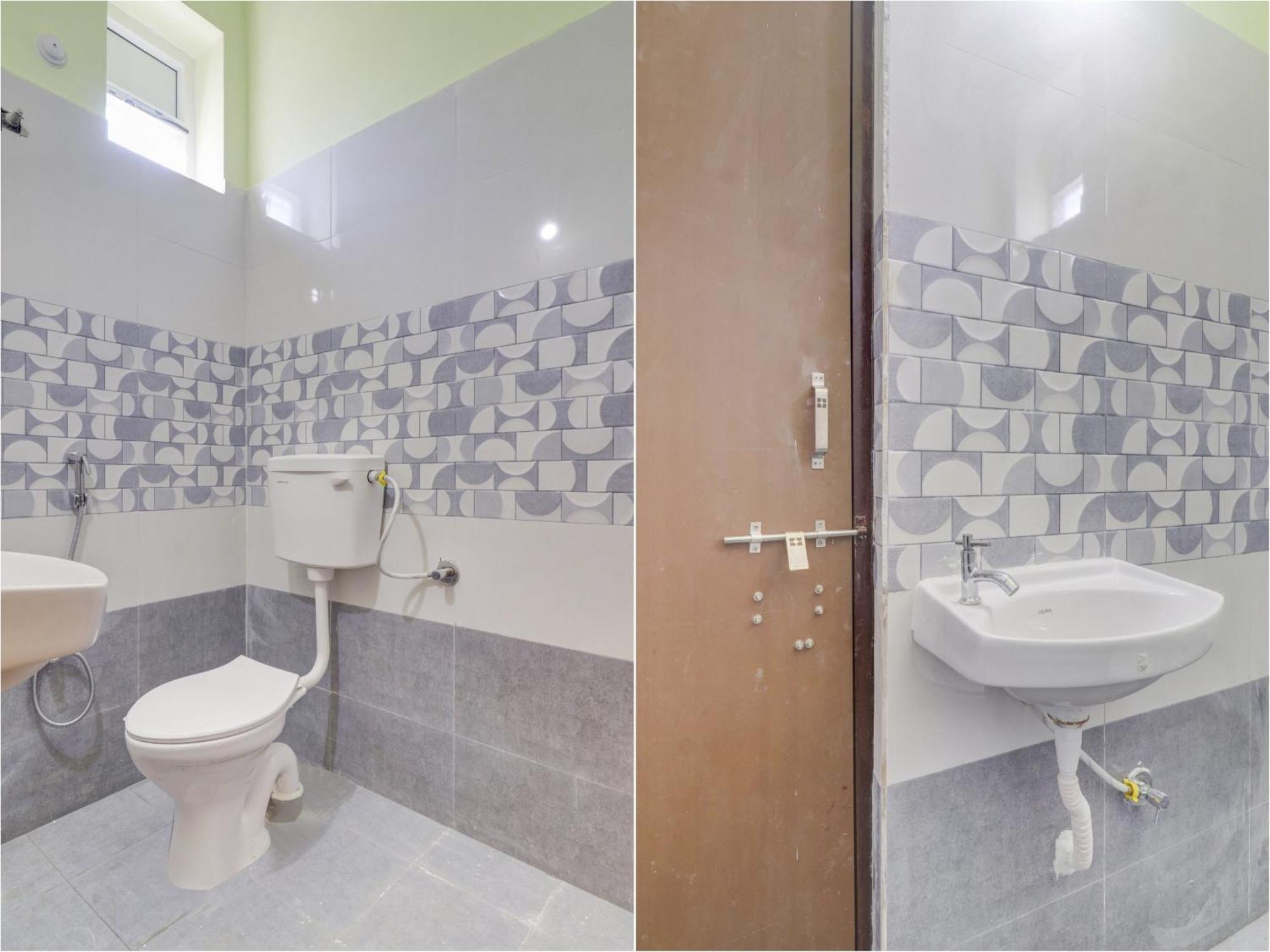 Hotel Super Collection O Rbs Nfc Road Maula Ali Exterior foto